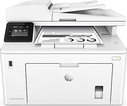 HP LaserJet Pro MFP M227fdw