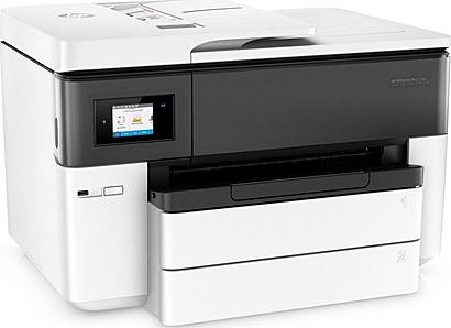 HP Officejet 7740