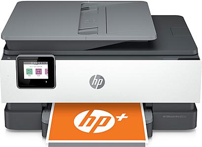 HP Officejet Pro 8022e USB WiFi Fax LAN