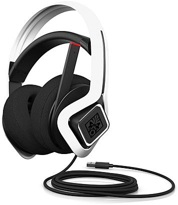 HP OMEN by Mindframe Prime White