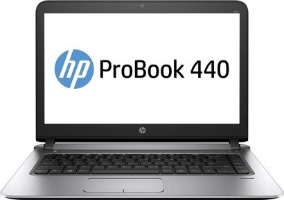 HP ProBook 440 G3 14 i5 4G 128G W10P+7P