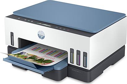 HP Smart Tank 725 All-in-One WiFi USB