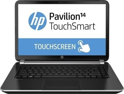 HP TouchSmart Pavilion 14-n010sc