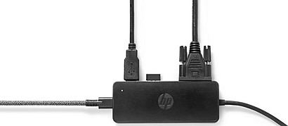 HP USB-C Travel Hub G2 9G