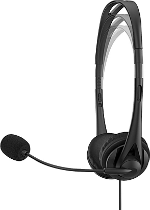 HP Wired 3.5mm Stereo Headset