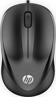 HP Wired Mouse 1000