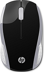 HP Wireless Mouse 200 Pike Silver