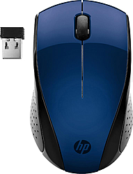 HP Wireless Mouse 220 Blue