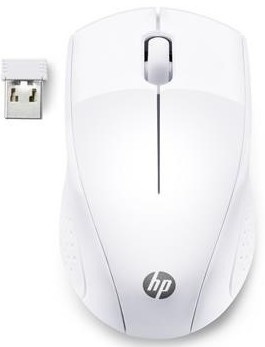 HP Wireless Mouse 220 White