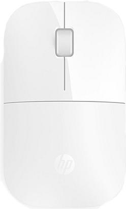 HP Z3700 Wireless Mouse Blizzard White