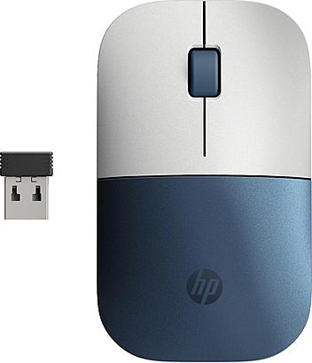 HP Z3700 Wireless Mouse Forest Teal