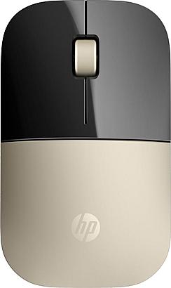 HP Z3700 Wireless Mouse Gold