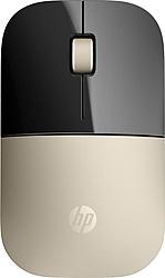 HP Z3700 Wireless Mouse Gold