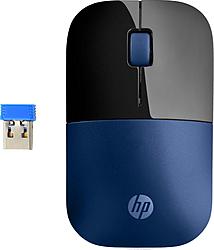 HP Z3700 Wireless Mouse Lumiere Blue