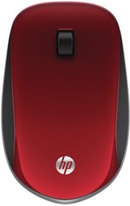 HP Z4000 Red