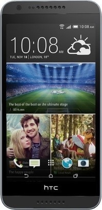 HTC Desire 620G DS Matt Grey/Light Grey