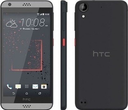 HTC Desire 630 DS Dark Grey