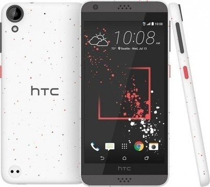 HTC Desire 630 DS Sprinkle White