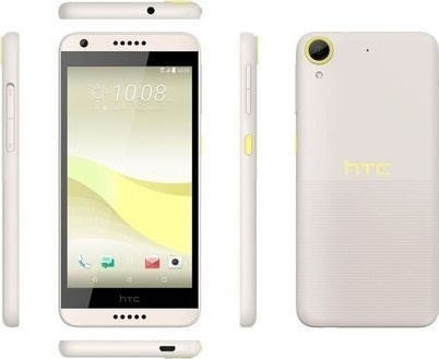 HTC Desire 650 Lime Light