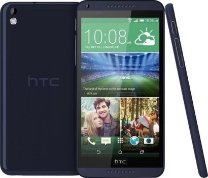 HTC Desire 816G DS Matt Blue
