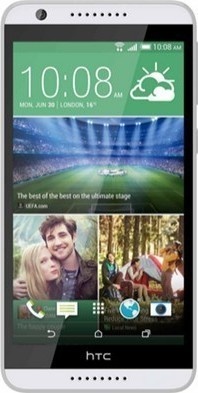 HTC Desire 820 SS 16GB White Gray