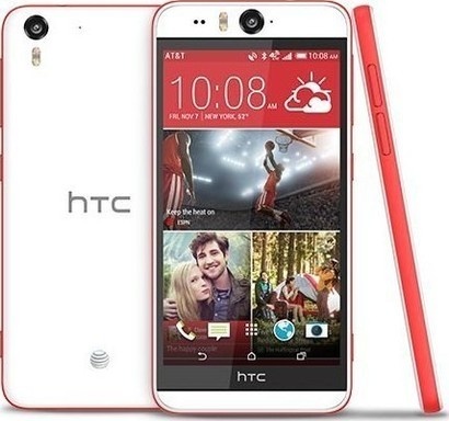 HTC Desire EYE (M910n) SS White/Red