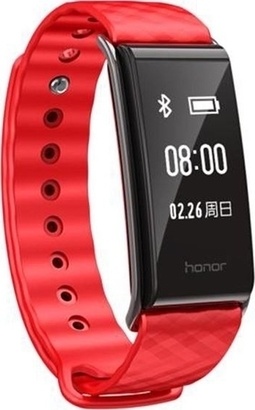 Huawei ColorBand A2 Red