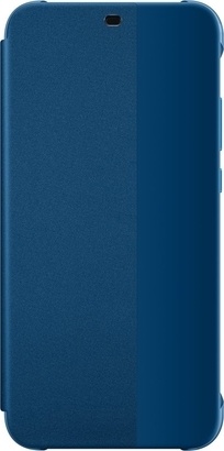 Huawei Flipové pouzdro pro P20 Lite Blue