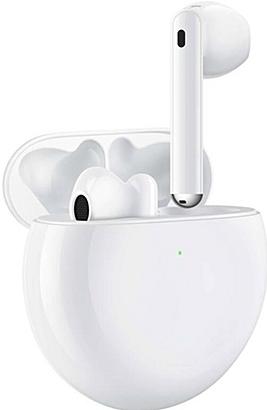 Huawei FreeBuds 4 bílá