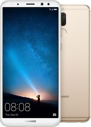 Huawei Mate 10 Lite DS Prestige Gold