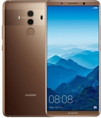 Huawei Mate 10 Pro DS Mocha Brown