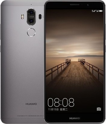 Huawei Mate 9 DualSIM Space Gray