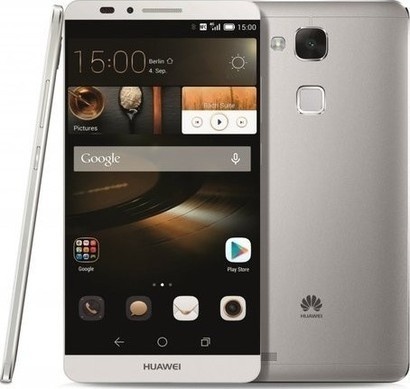 Huawei Mate7 Silver