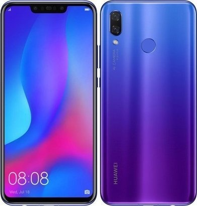 Huawei Nova 3 Dual Sim Purple