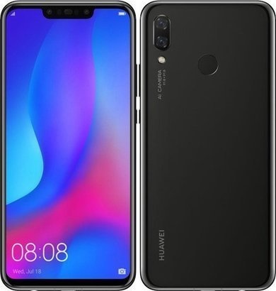 Huawei Nova 3i Dual Sim Black