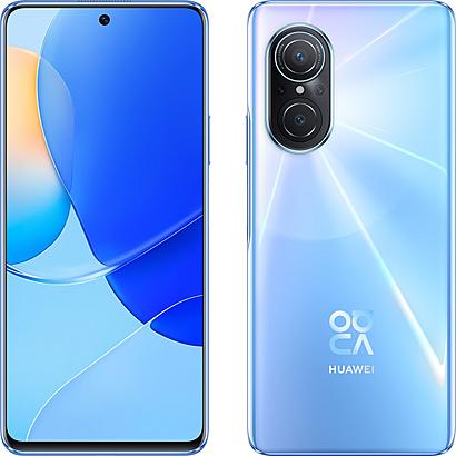 Huawei Nova 9SE Crystal Blue