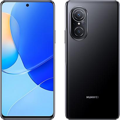 Huawei Nova 9SE Midnight Black