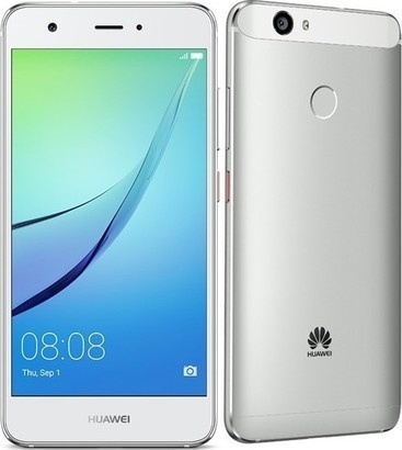 Huawei Nova DualSIM Mystic Silver
