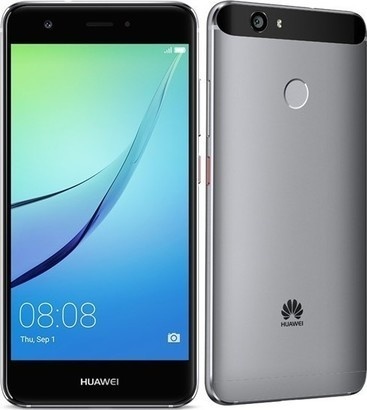 Huawei Nova DualSIM Titanium Gray