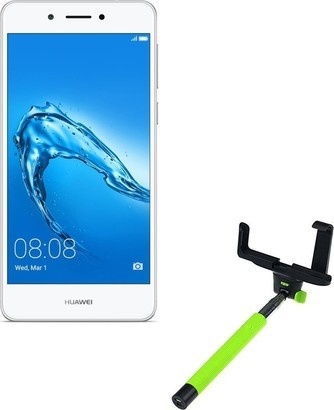 Huawei Nova Smart Silver + selfie tyč