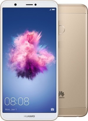 Huawei P smart DS Gold