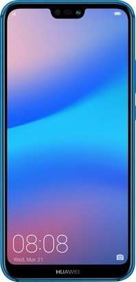 Huawei P20 Lite DS Blue