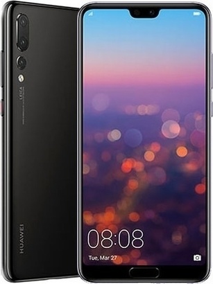 Huawei P20 Pro DS Black