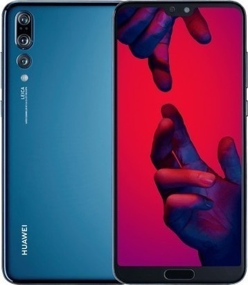 Huawei P20 Pro DS Blue