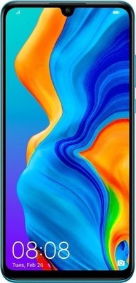 Huawei P30 Lite 64GB DS Peacock Blue