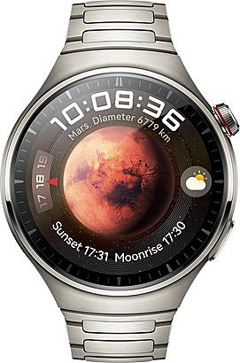 Huawei Watch 4 PRO Titanium