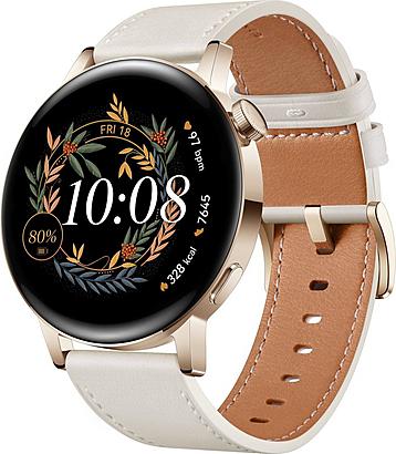 Huawei Watch GT 3 Frosty White