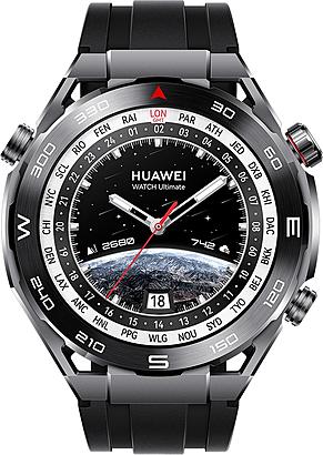 Huawei Watch Ultimate Black Sport