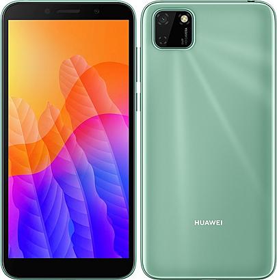 Huawei Y5P Mint Green