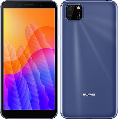 Huawei Y5P Phantom Blue